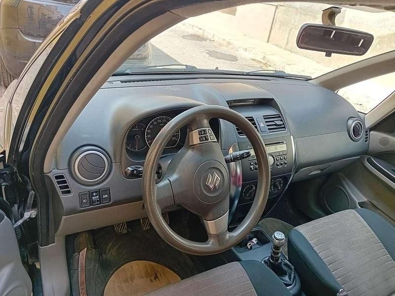 Usata Suzuki SX4 90 CV (66 kW) 2008 SUV