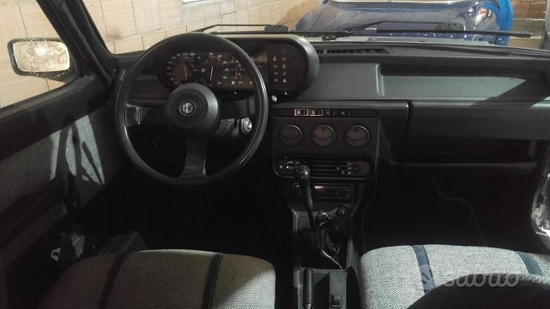 Usata Alfa Romeo Giulietta 1984 Grigio Berlina