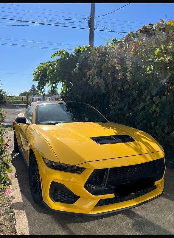Usata Ford Mustang GT Fastback 450 CV (330 kW) 2024 Coupé