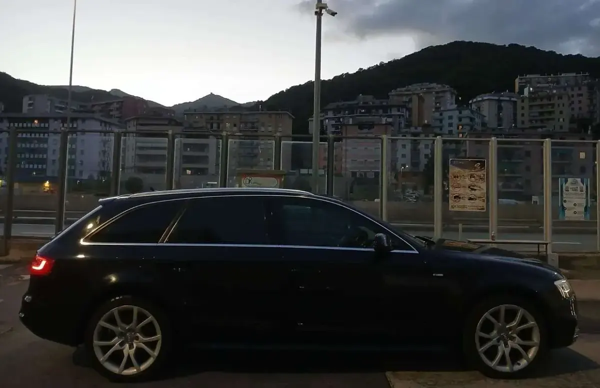 Usata Audi A4 S-Line 150 CV (110 kW) 2016 Station wagon