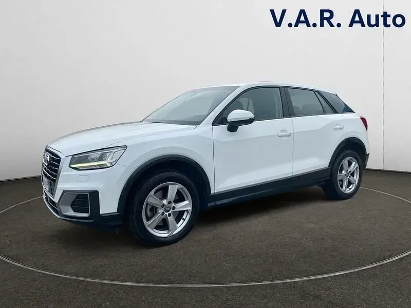 Gebraucht Audi Q2 Sport 116 PS (85 kW) 2017 SUV