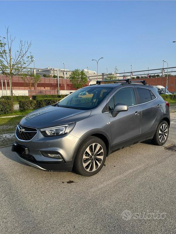 Usato 2018 Opel Mokka X 1.6 Diesel 136 CV (14.000 €)