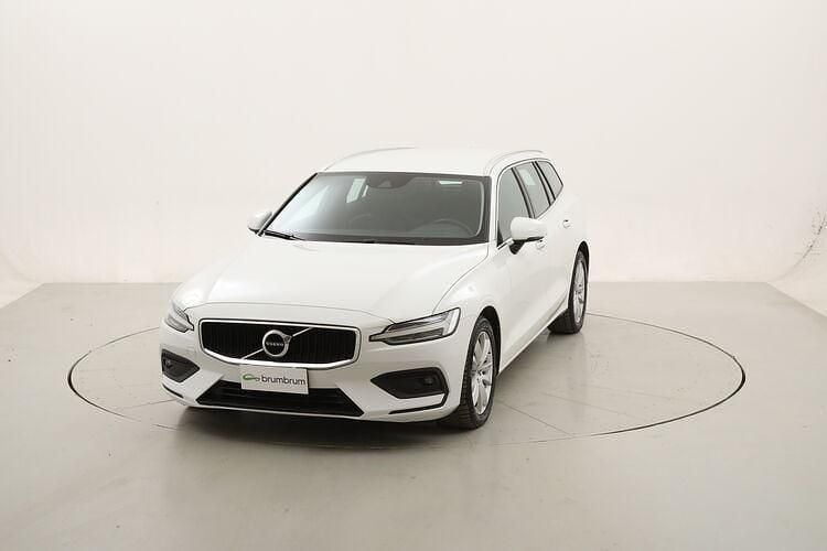 Usata Volvo V60 Business Edition 197 CV (144 kW) 2021 Bianco Station wagon