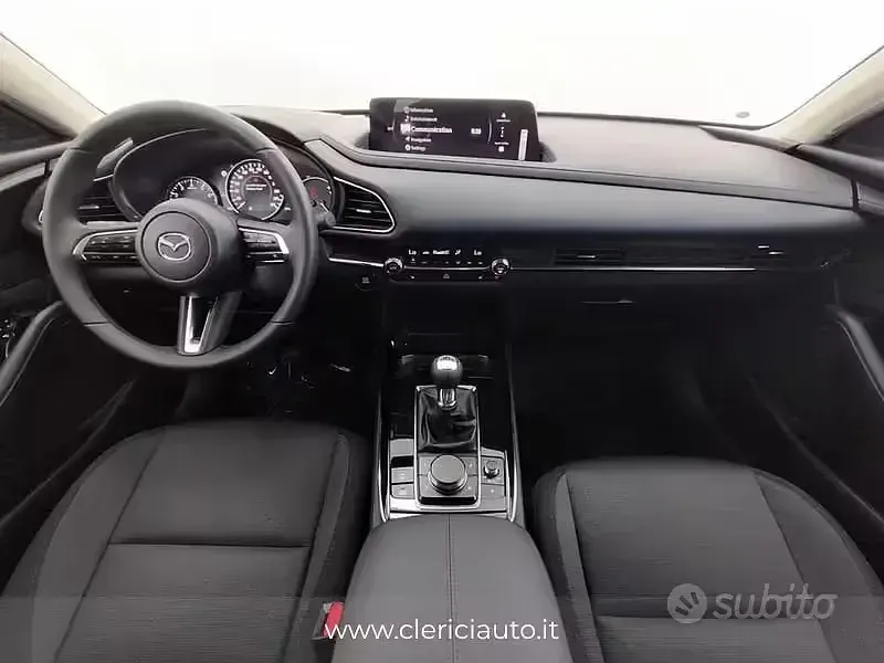 Nuova Mazda CX-30 Homura-Line 140 CV (102 kW) 2026 Rosso SUV