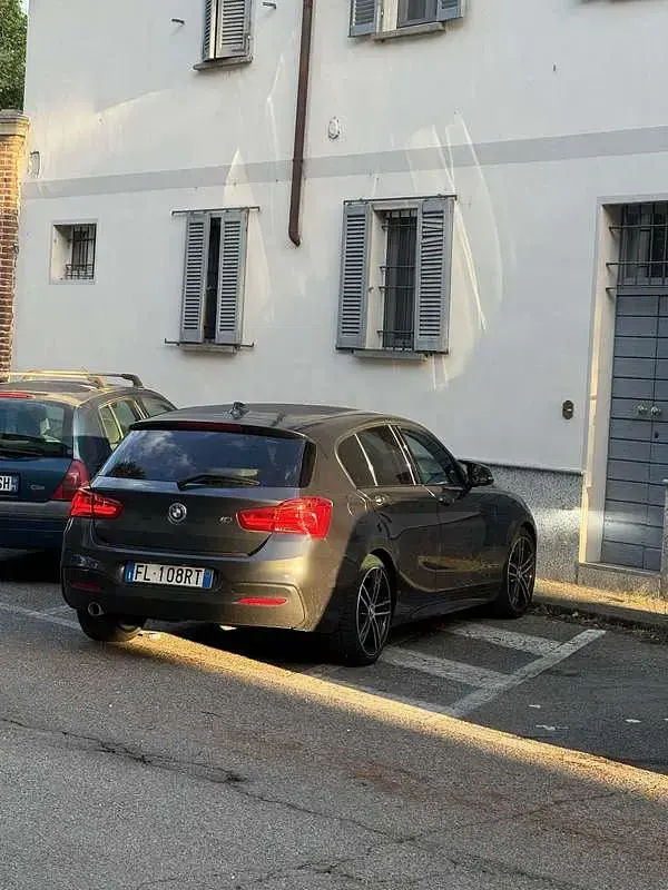 Usata BMW 116 M Sport 116 CV (85 kW) 2017 Utilitaria