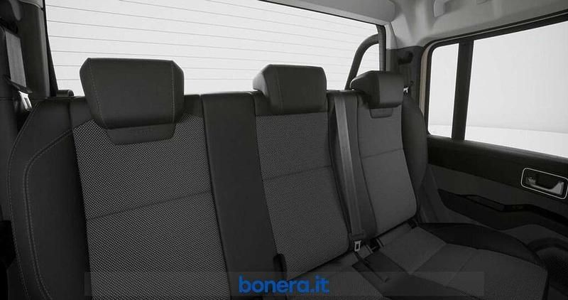 Nuova Ineos Grenadier 249 CV (183 kW) 2026 Magic mushroom SUV