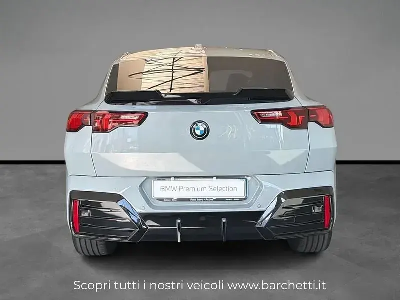 Usata BMW X2 M Sport 163 CV (119 kW) 2024 Grigio SUV