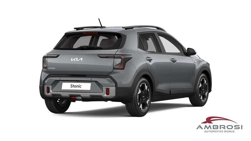 Nuova Kia Stonic Style 116 CV (85 kW) 2026 Adventurous green SUV