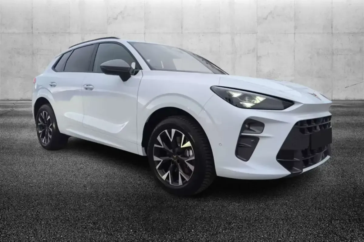 Usata Cupra Terramar 204 CV (150 kW) 2025 Bianco SUV