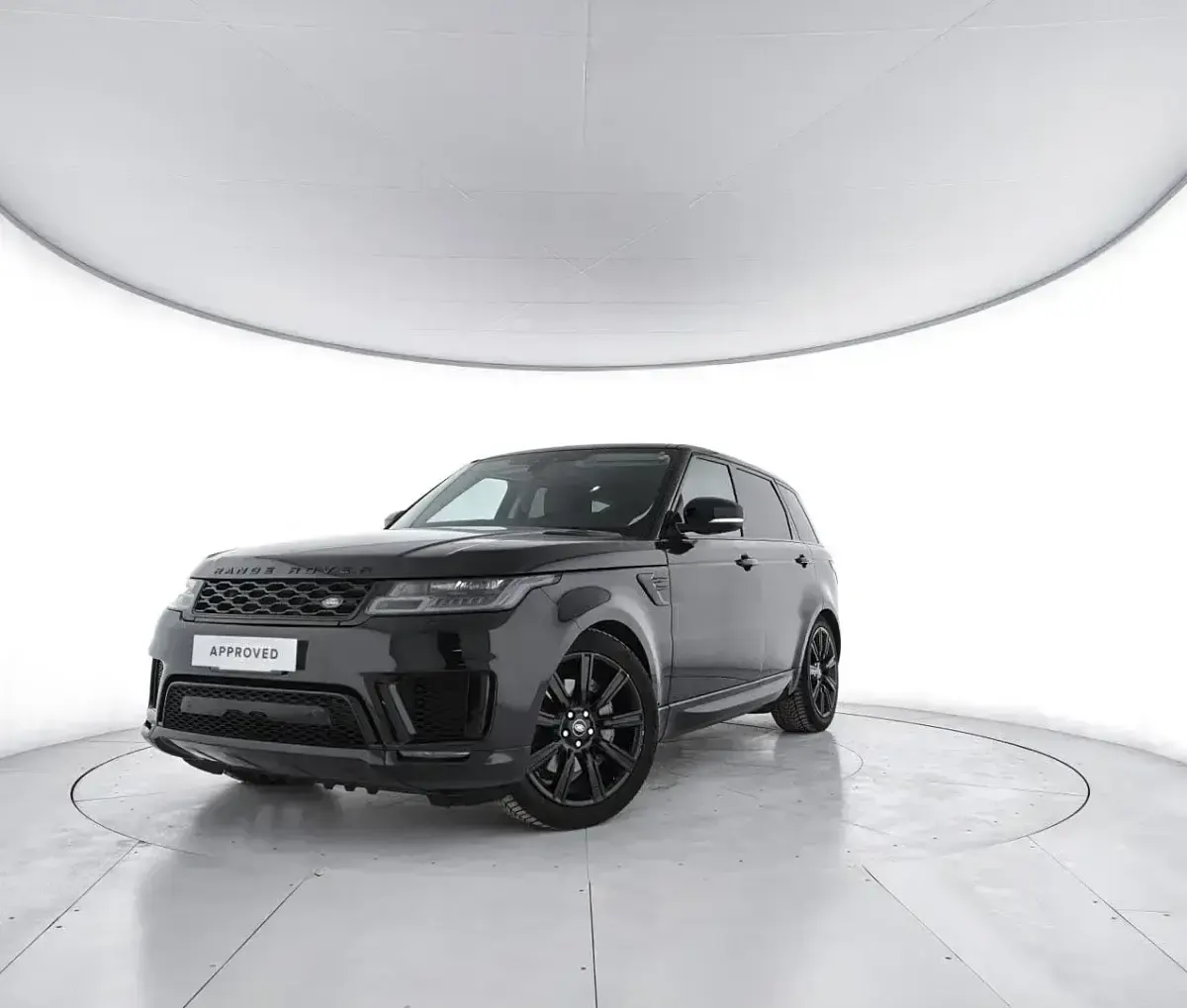 Usata Land Rover Range Rover Sport HSE 249 CV (183 kW) 2022 SUV