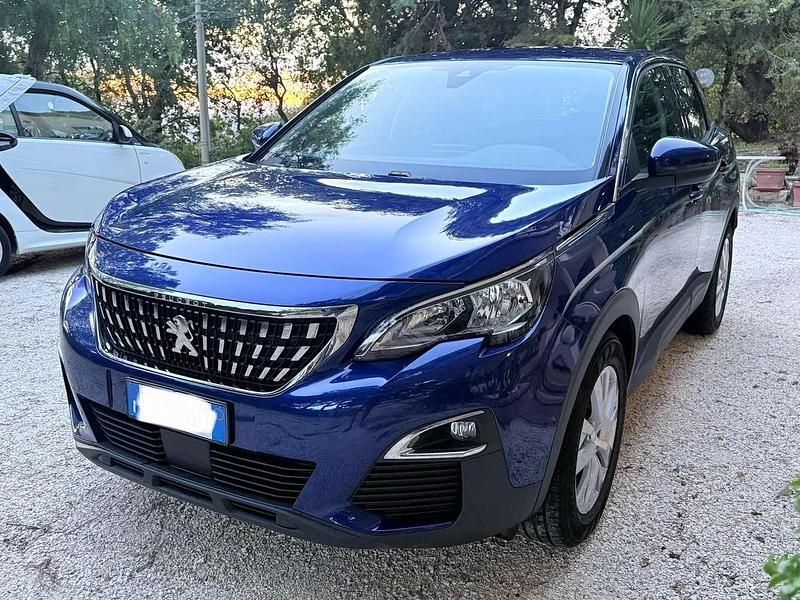 Usata Peugeot 3008 Active 131 CV (96 kW) 2019 Other SUV