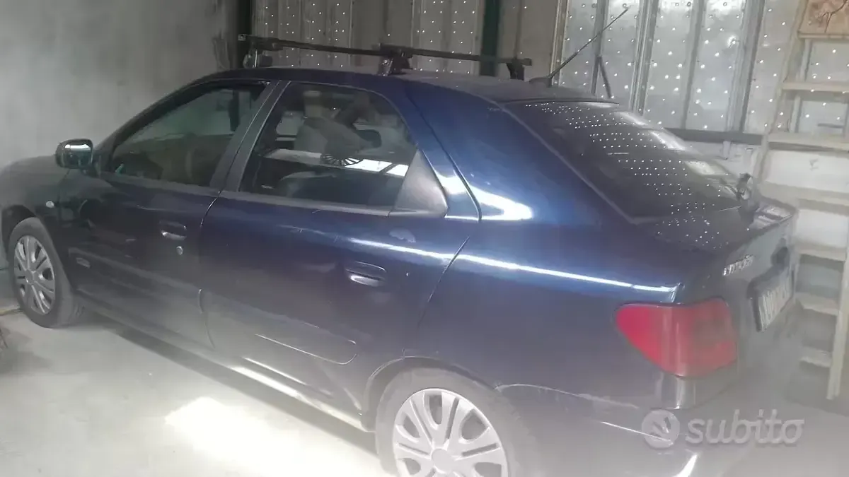 Usata Citroën Xsara 90 CV (66 kW) 2003 Berlina