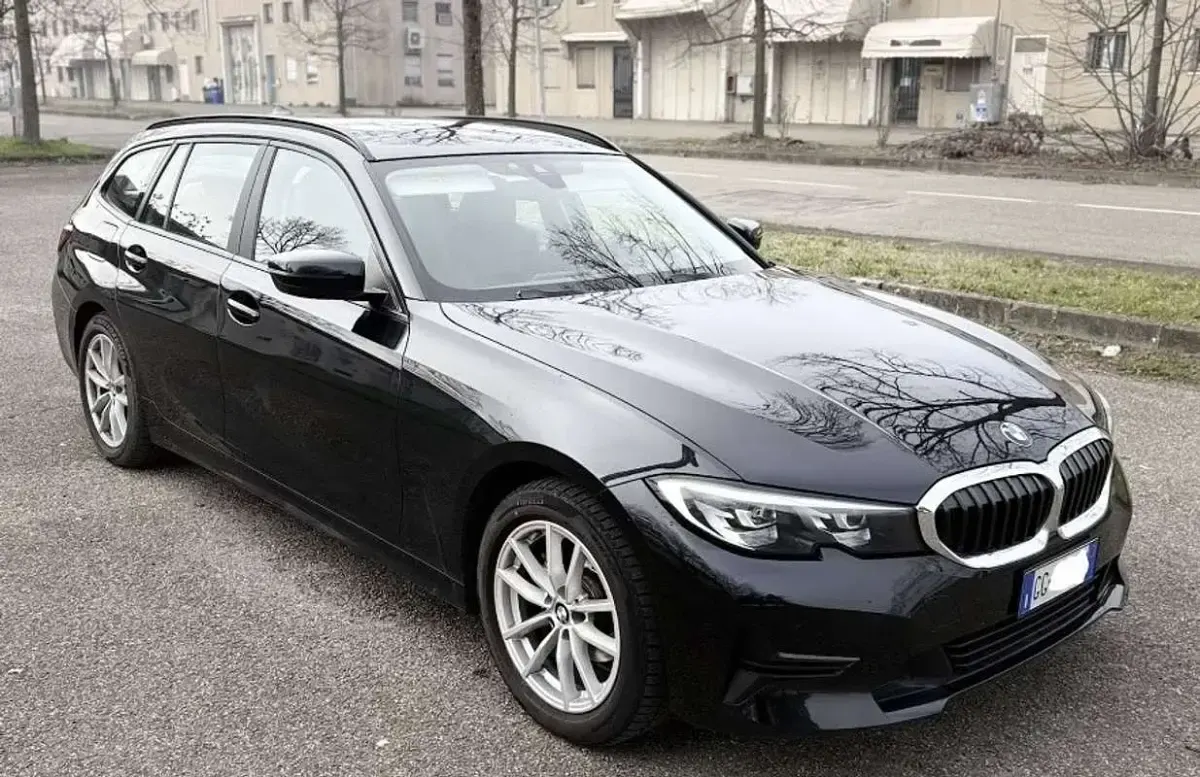 Usata BMW 318 M Sport 150 CV (110 kW) 2021 Station wagon