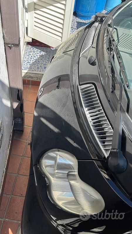 Usata Smart ForTwo Coupé Passion 61 CV (44 kW) 2005 Utilitaria
