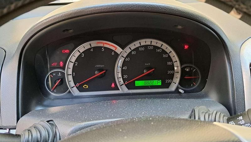 Usata Chevrolet Captiva LS 150 CV (110 kW) 2007 SUV