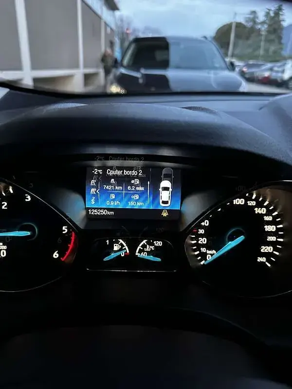 Usata Ford Grand C-Max Titanium 120 CV (88 kW) 2016 Monovolume