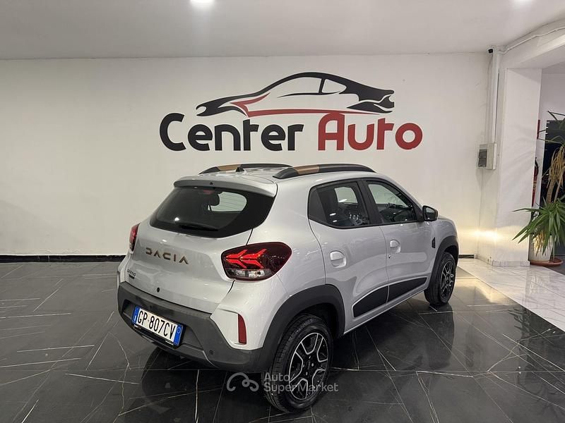 Usata Dacia Spring Extreme 47 kW (65 CV) 2023 Utilitaria