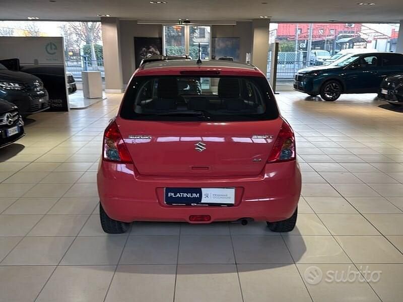 Usata Suzuki Swift GL 2009 Utilitaria