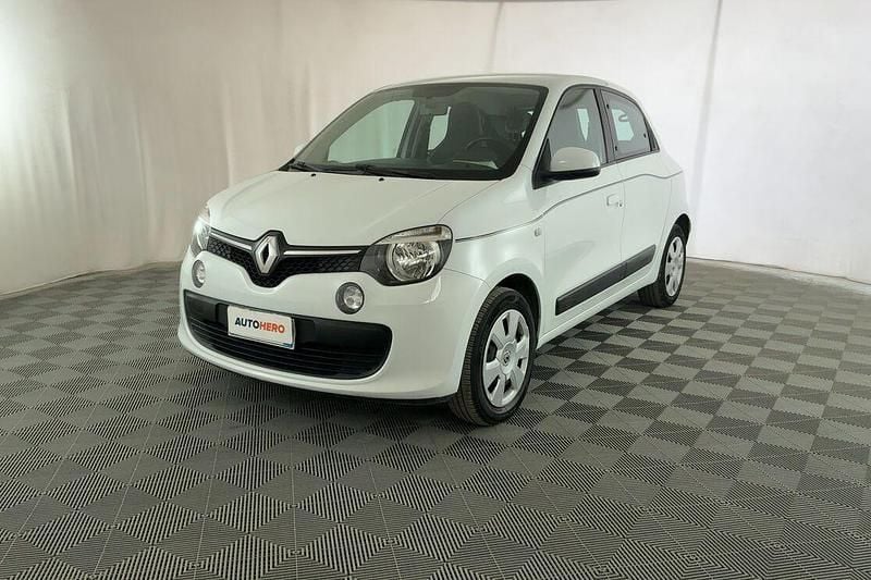 Bianco Usata 2017 Renault Twingo SE Due volumi | 7799 € (Buon prezzo) - Immagine 1/4
