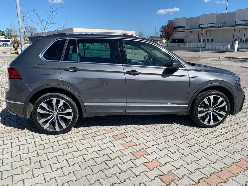 Usata VW Tiguan Executive 239 CV (175 kW) 2017 SUV