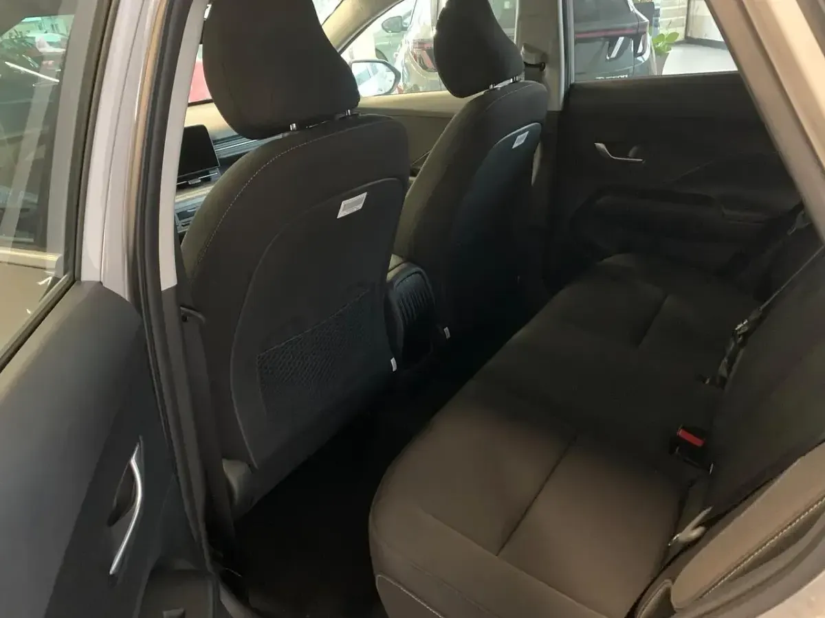 Nuova Hyundai Kona 110 CV (80 kW) 2026 Nero SUV