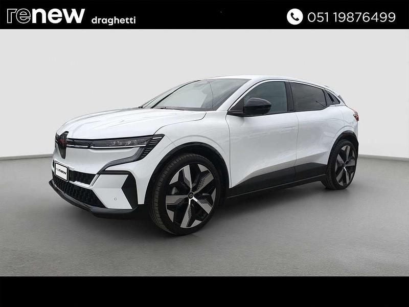 Bianco Usata 2023 Renault Megane E-Tech Techno Berlina | 27.900 € (Buon prezzo) - Immagine 1/4
