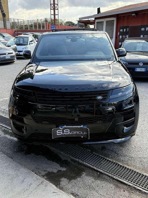 Usata Land Rover Range Rover Sport Dynamic 249 CV (183 kW) 2023 Other SUV