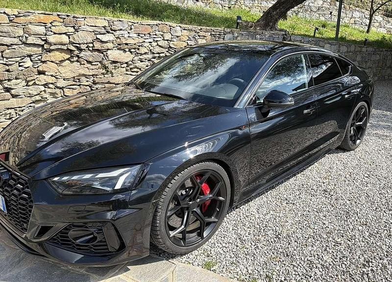 Usata Audi RS5 Sportback 450 CV (330 kW) 2021 Berlina