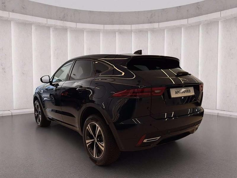 Usata Jaguar E-Pace R-Dynamic 309 CV (227 kW) 2023 Blu SUV