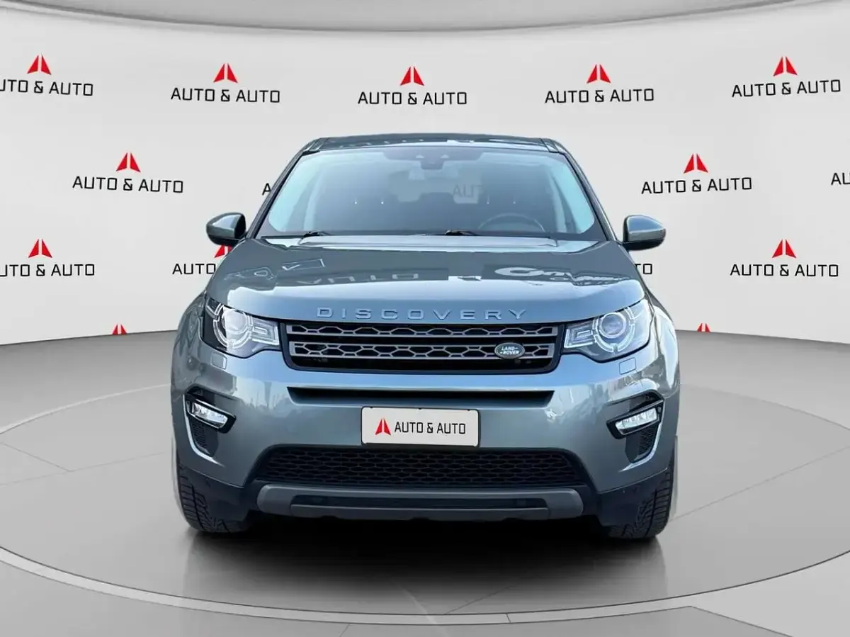 Usata Land Rover Discovery Sport SE 150 CV (110 kW) 2019 Grigio SUV