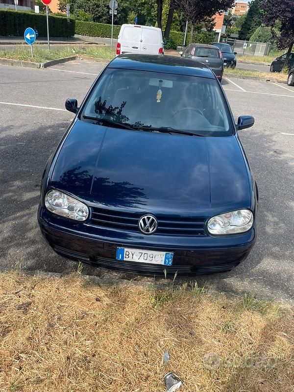 Usata VW Golf IV GTI 150 CV (110 kW) 2002 Berlina