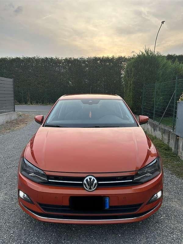 Usata VW Polo Highline 116 CV (85 kW) 2021 Berlina