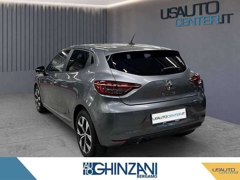 Usata Renault Clio V Evolution 101 CV (74 kW) 2023 Grigio Utilitaria