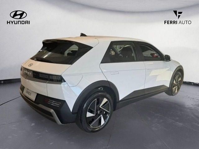 Nuova Hyundai Ioniq 5 125 kW (170 CV) 2025 Bianco SUV