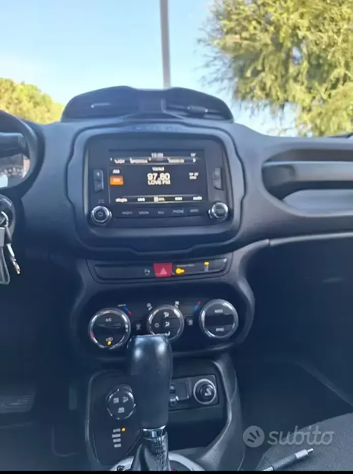 Usata Jeep Renegade 170 CV (125 kW) 2016 SUV