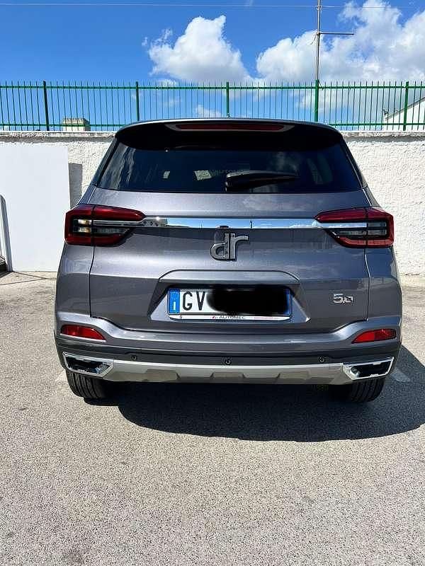 Usata DR DR 5.0 155 CV (114 kW) 2024 Grigio SUV