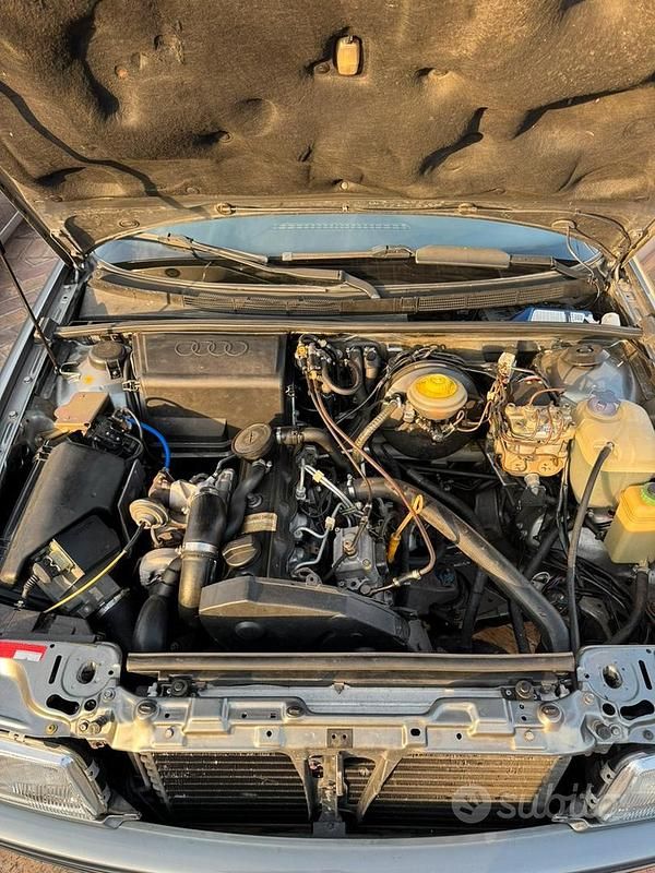 Usata Audi 80 1991 Berlina