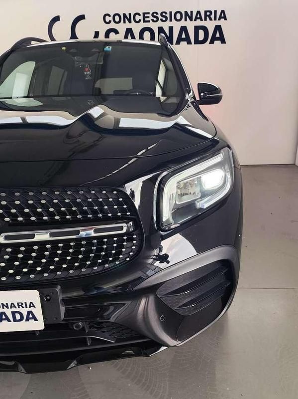 Usata Mercedes GLB200 Premium 150 CV (110 kW) 2020 Nero SUV