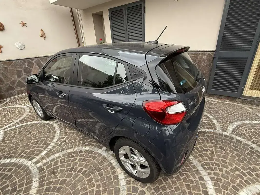 Usata Hyundai i10 67 CV (49 kW) 2022 Utilitaria