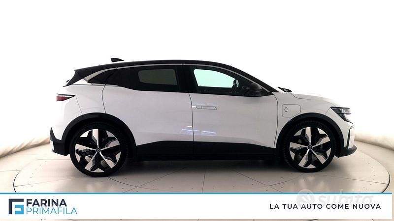 Usata Renault Mégane 2022 Bianco Berlina