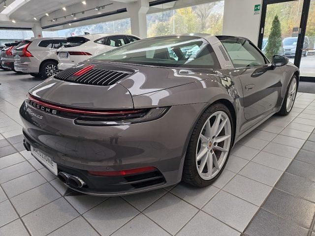 Antracite Usata 2021 Porsche 911 Targa 4S Cabrio | 162.850 € - Immagine 1/3