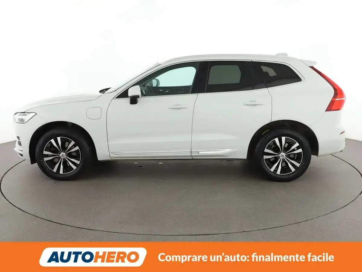 Usata Volvo XC60 Inscription 349 CV (256 kW) 2020 Bianco SUV