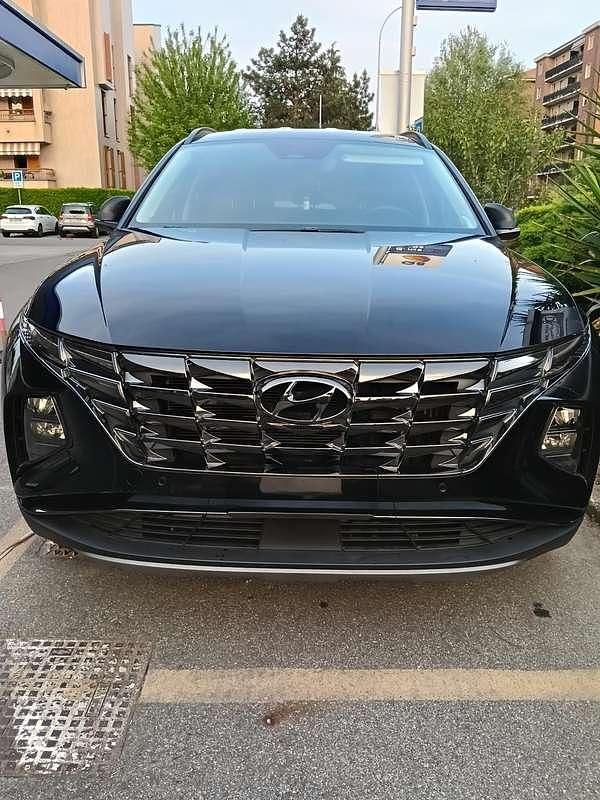 Brugt Hyundai Tucson 179 HK (131 kW) 2024 SUV