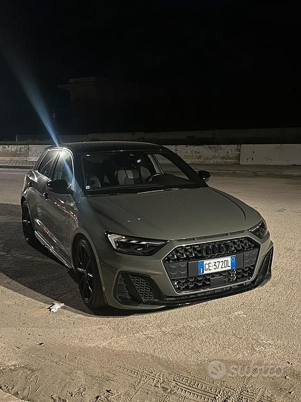 Usata Audi A1 S-Line 2022 SUV