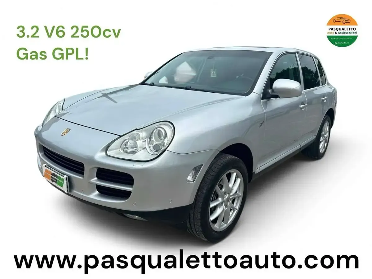Usata Porsche Cayenne 250 CV (183 kW) 2004 SUV