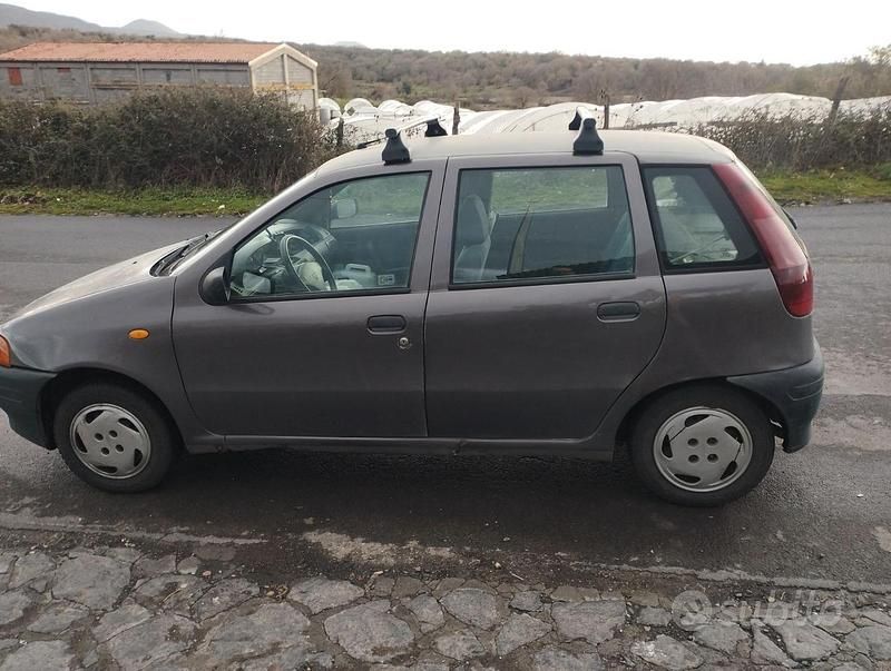 Usata Fiat Punto 54 CV (39 kW) 1999