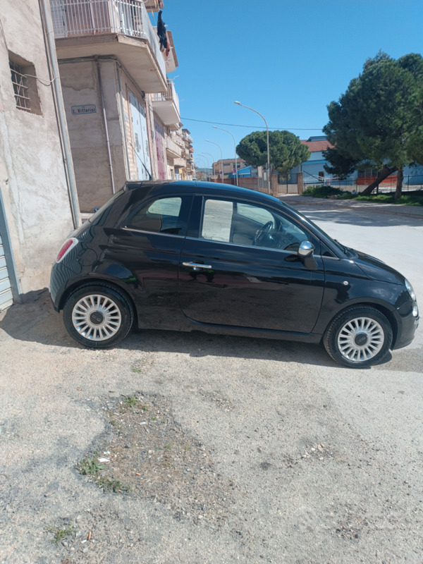 Usato 2012 Fiat 500 1.2 Benzin 69 CV (5.999 €)