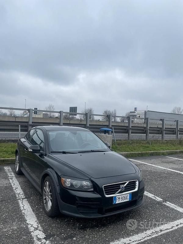 Usata Volvo C30 109 CV (80 kW) 2009 Utilitaria