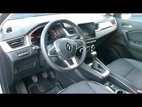 Usata Renault Captur Techno 91 CV (66 kW) 2022 Grigio SUV