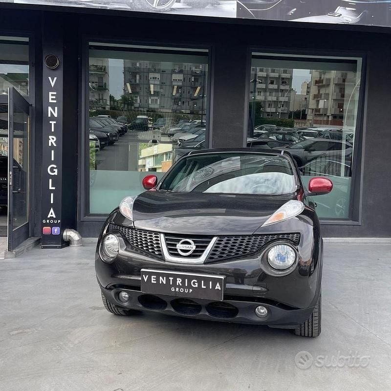 Usata Nissan Juke 2015 SUV